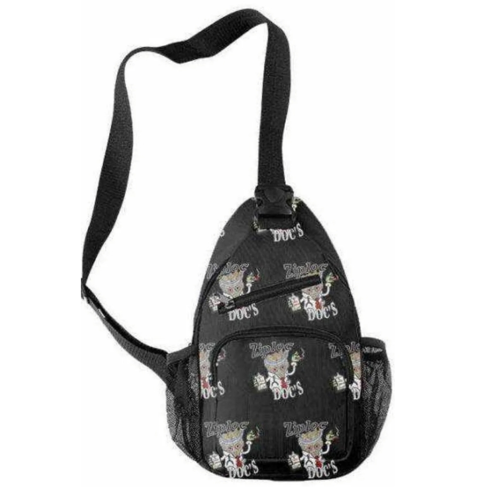 Ziploc Doc’s Crossbody/Sling Bag Unisex